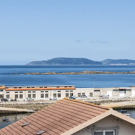 Apartamentos Portocubela Lira (A Coruna) Exterior photo