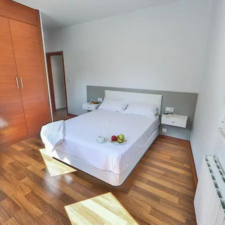 Apartamentos Portocubela Lira (A Coruna) Exterior photo