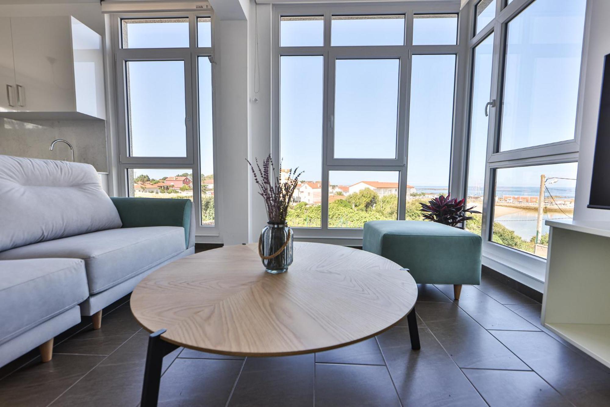Portocubela Apartament Lira (A Coruna)