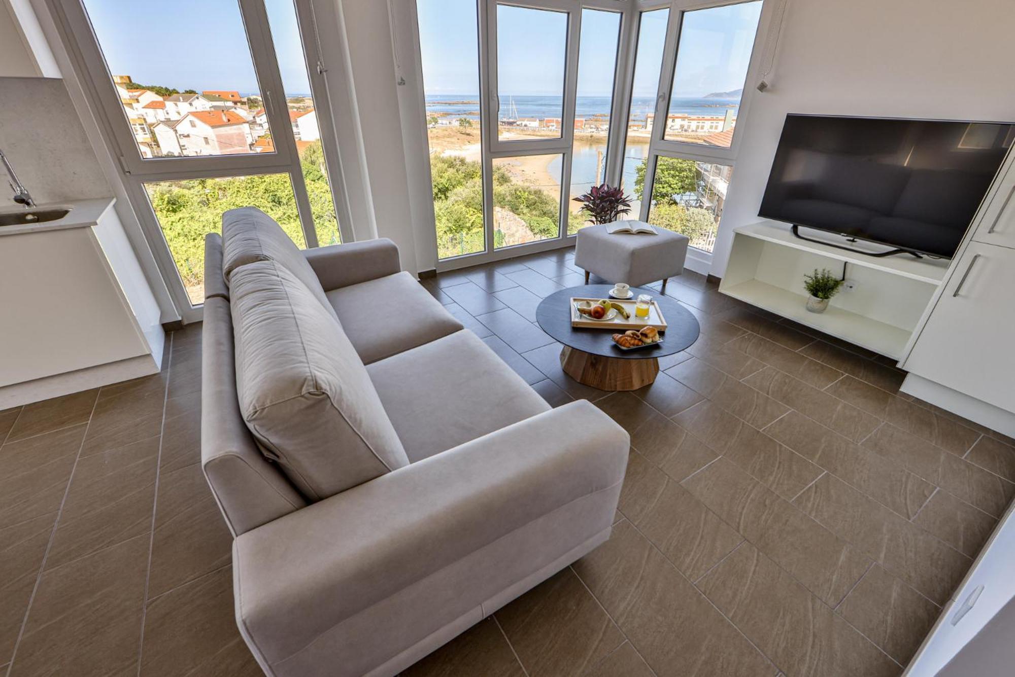 Apartament Portocubela Lira (A Coruna)