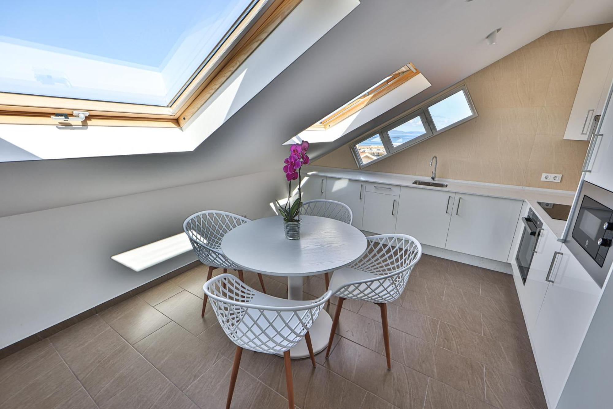 Apartament Portocubela Lira (A Coruna)