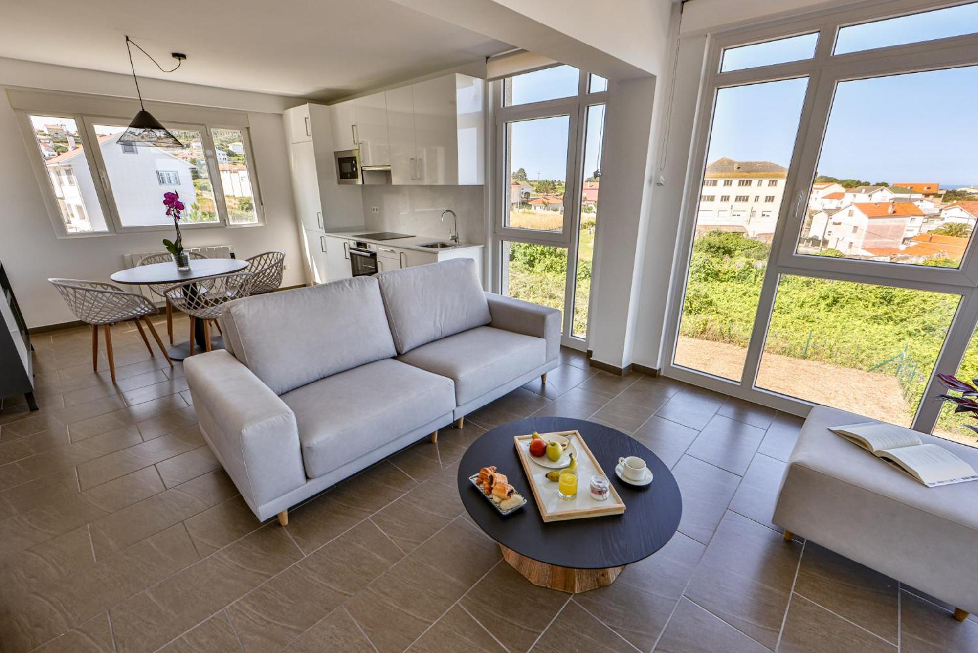 Portocubela Apartament Lira (A Coruna)