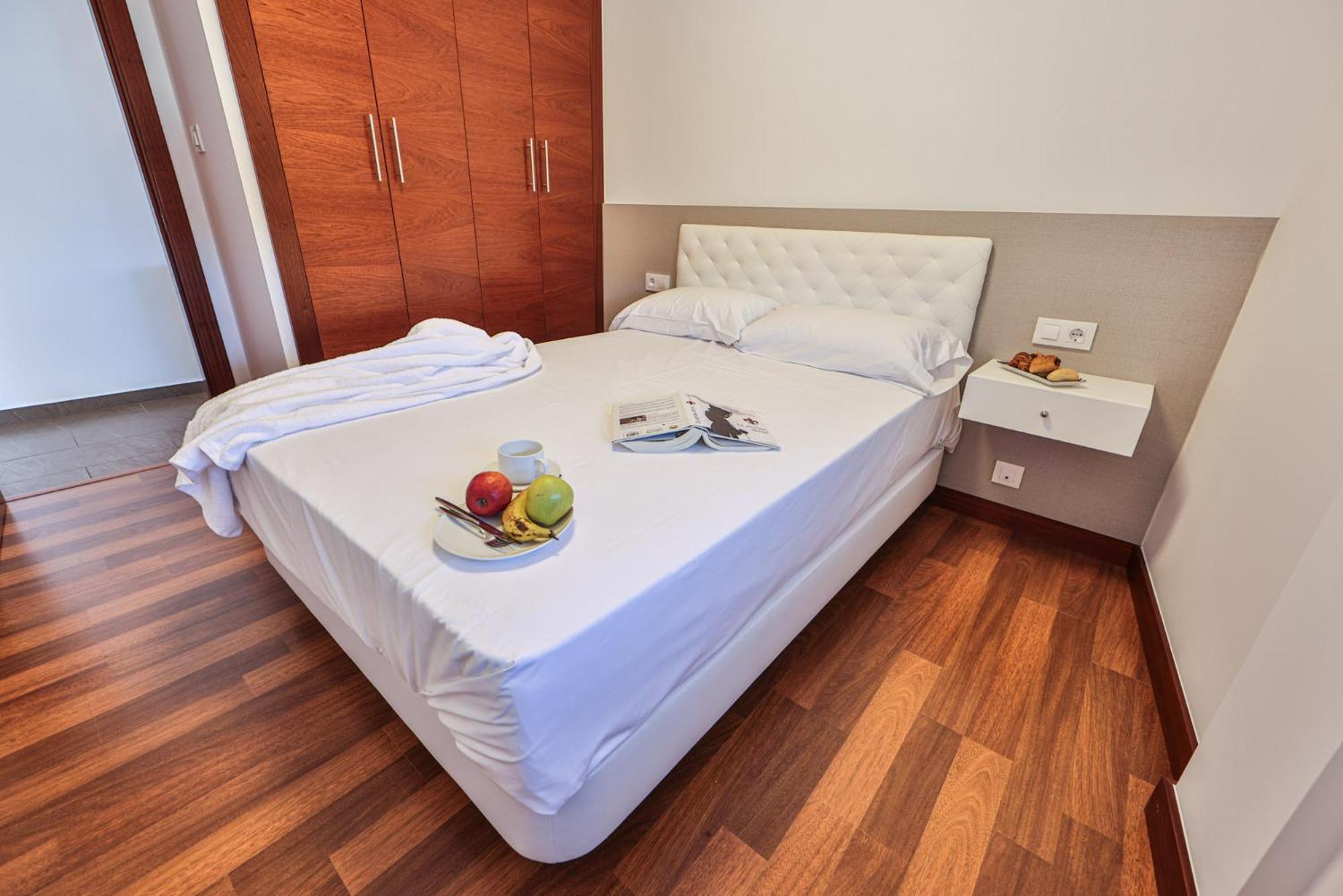 Apartment Portocubela Lira (A Coruna)