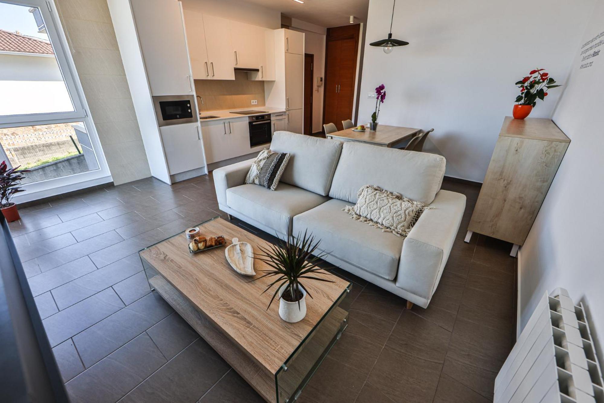 Portocubela Apartment Lira (A Coruna)