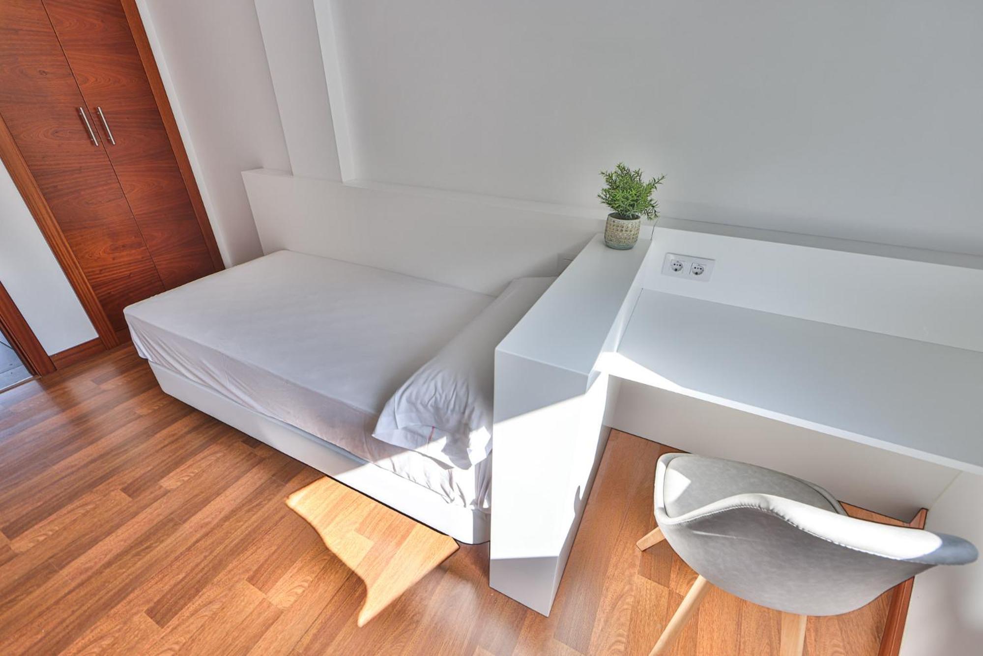 Apartment Portocubela Lira (A Coruna)