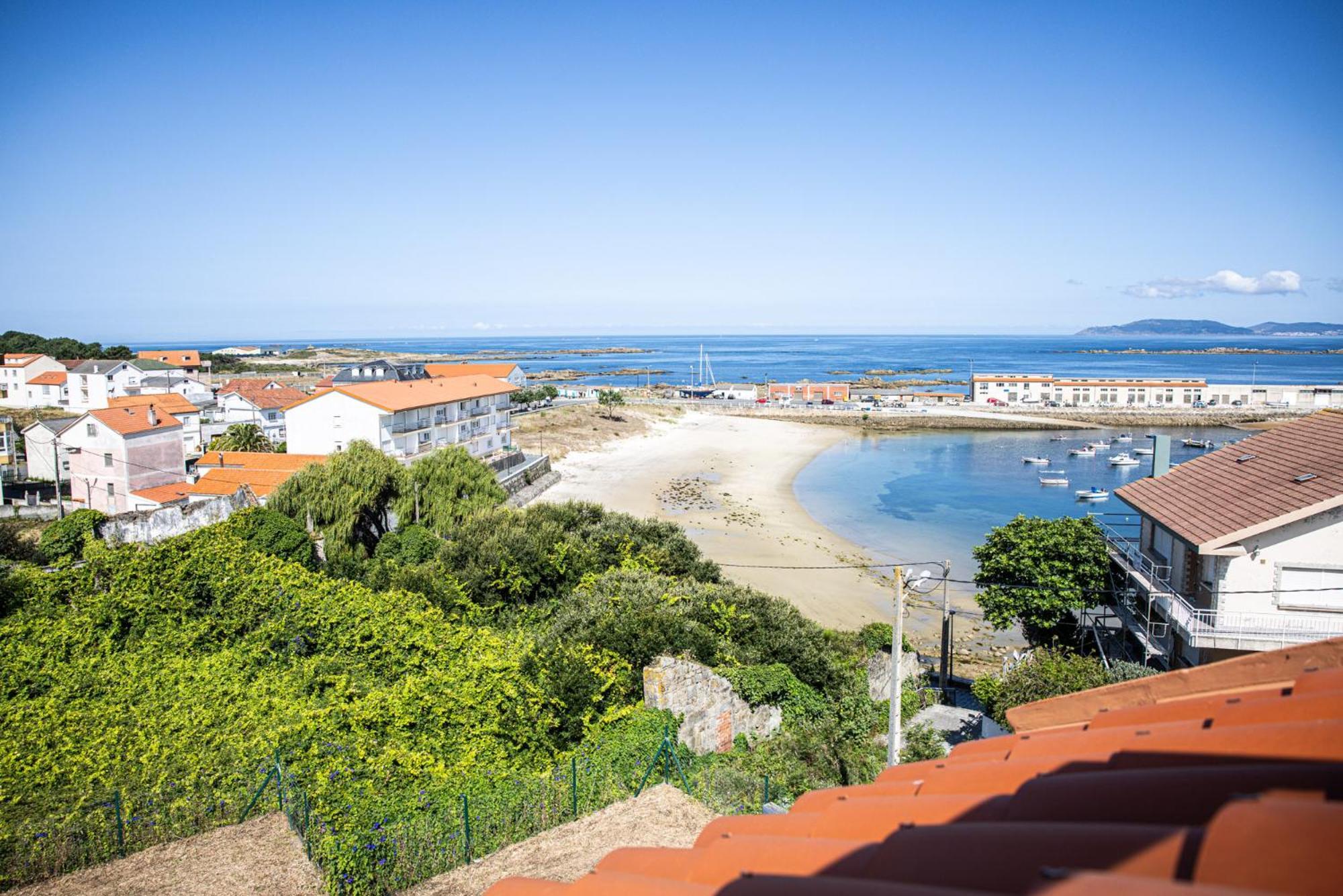 Portocubela Apartment Lira (A Coruna)